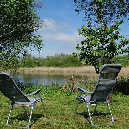 Ferienwohnungen Am Kleinen See 卑尔根 外观 照片