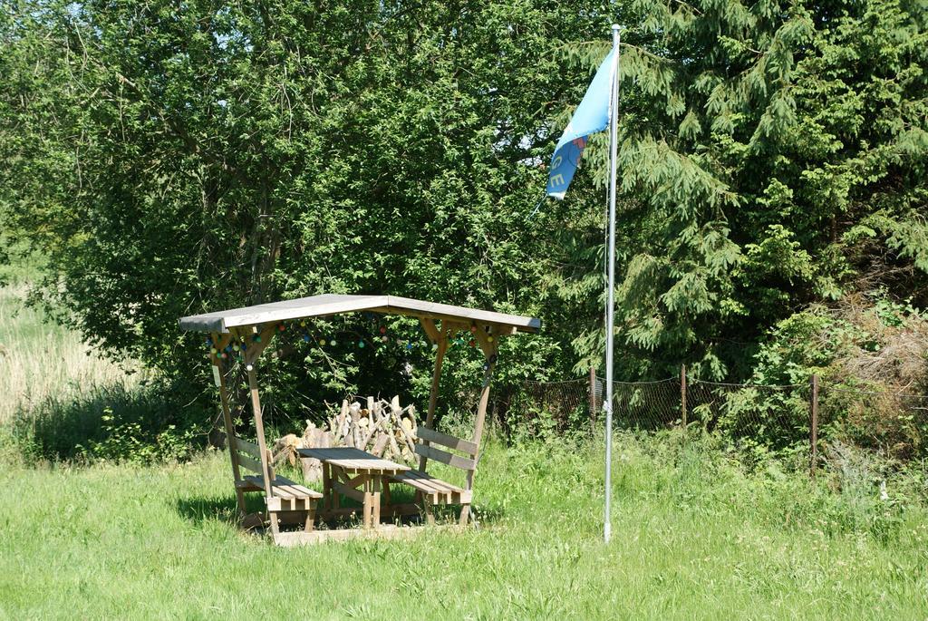 Ferienwohnungen Am Kleinen See 卑尔根 外观 照片