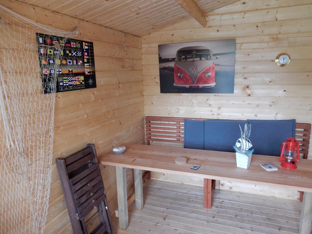 Ferienwohnungen Am Kleinen See 卑尔根 外观 照片