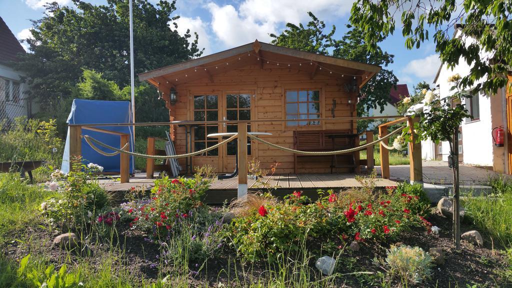 Ferienwohnungen Am Kleinen See 卑尔根 外观 照片