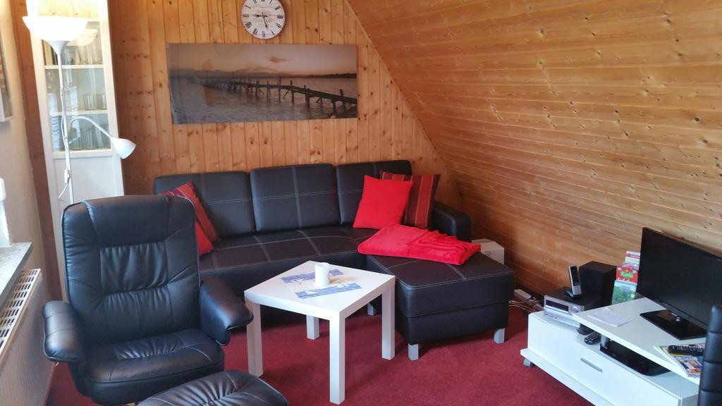 Ferienwohnungen Am Kleinen See 卑尔根 外观 照片
